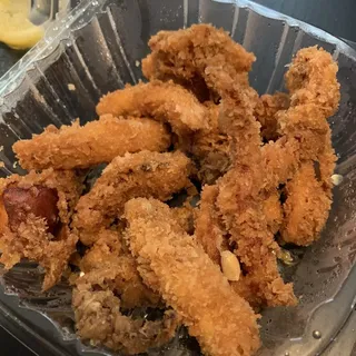 Ika Fry**
