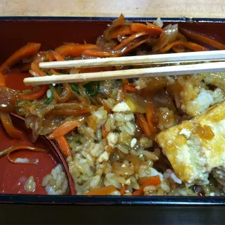 Tofu Steak