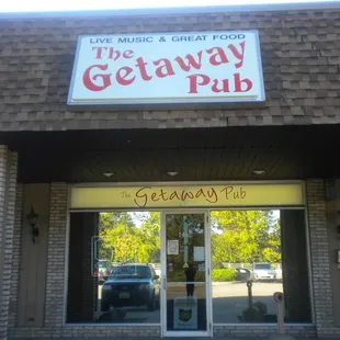 The Getaway Pub (in Merriman Valley) Live music, open mic, and karaoke. 1452 North Portage Path  (330) 867-8700