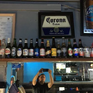 Getaway Bar