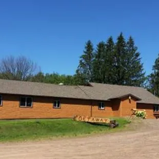 The Getaway of Sarona, Wisconsin