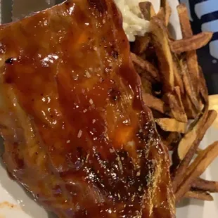 New ribs are wonderful!