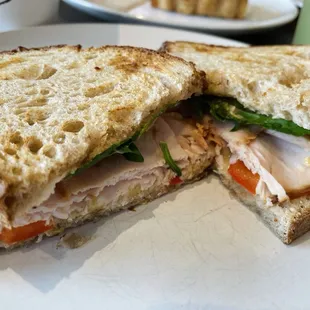 Turkey Melt