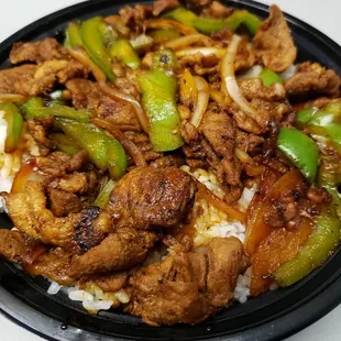 Pork don bowl