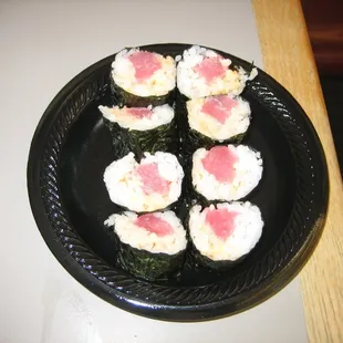 Spicy Tuna Roll ($3.79)