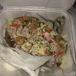 Seafood Bud