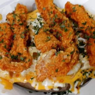 Buffalo Macaroni Bud