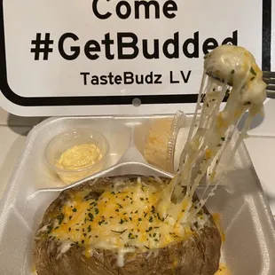 4 Cheese Bud
Come #GetBudded with TasteBudz Las Vegas