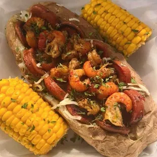Crawfish Bud