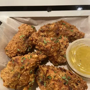 Buttery Lemon Pepper