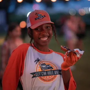 Co-Owner, Tahiya! (Tuh-hi-ya)