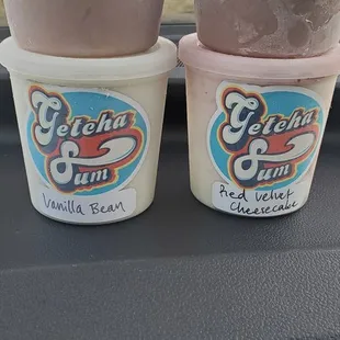 My family and I are about to devour this ice cream. I will not go anywhere else.