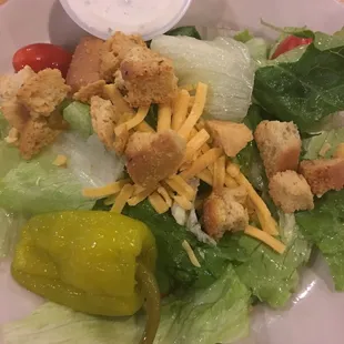 House Salad