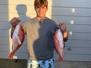 Port Aransas Fishermans Wharf