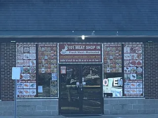 101 meat shop