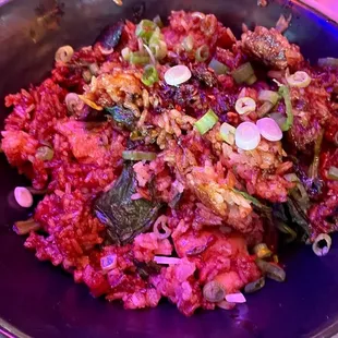 Chicken Claypot Rice