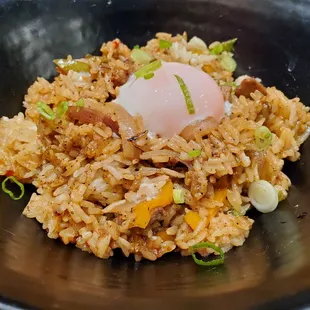 Beef Claypot Rice ($20)