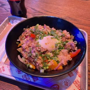 Rice Bowls