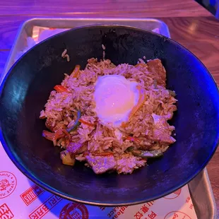 Beef Rice