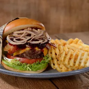 burgers, food, burger