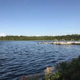 View of Bay Lake