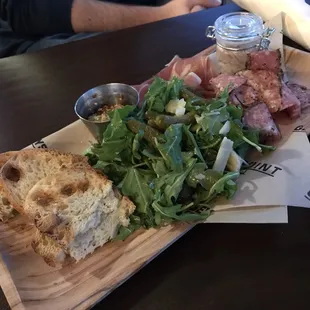 Charcuterie Board