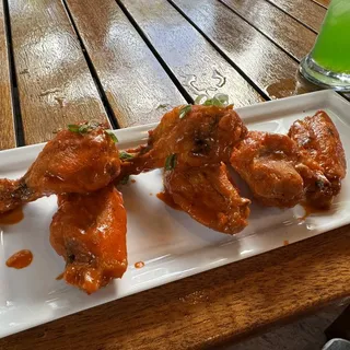 Geyser Chicken Wings