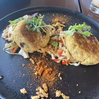 Handcrafted Crab Cake