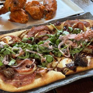 Charcuterie Flatbread