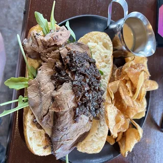 Steak Sandwich