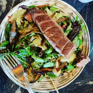 Multigrain Salad with Steak*