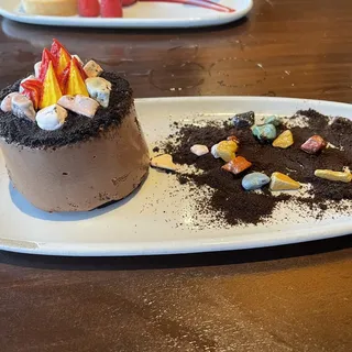 Campfire Mousse