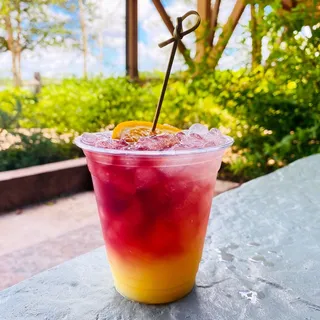 Cascadia Sangria Cocktail
