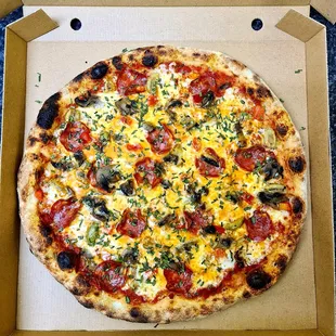 Gezziny's Famous Pizza