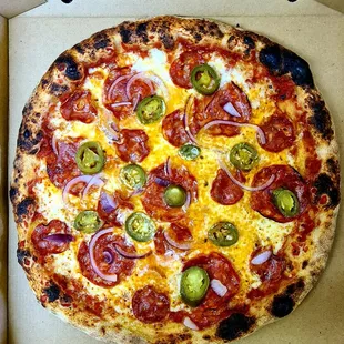 Gezziny's Famous Pizza in Palmdale