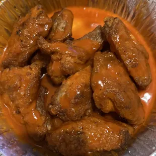 Buffalo wings