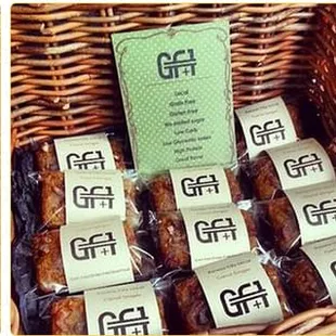 a basket of dried food