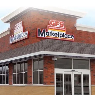 GFS Marketplace Store