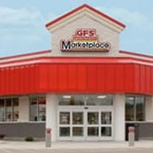 GFS Marketplace - open to the public, 7 days a week &amp; no membership fee