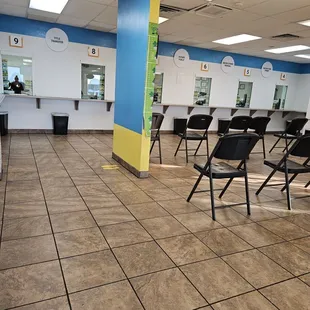 Maria Was such a pleasant person. Every time I come here they are just kind and quick! Never What you expect at a DMV