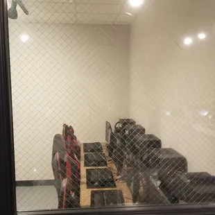 Look how CLEAN it looks!