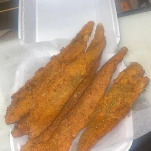 5pcs of whiting