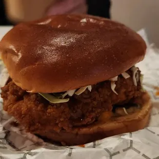 Original chicken sandwich