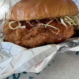 Original chicken sandwich