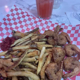 Shrimp Combo
