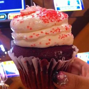 $4.50 for the regular size w/ the load of frosting