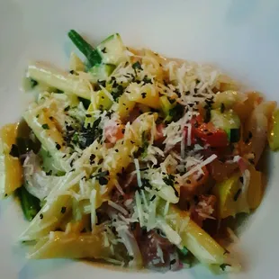Pasta Primavera