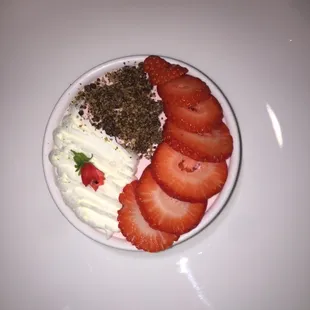 Strawberry Cheesecake