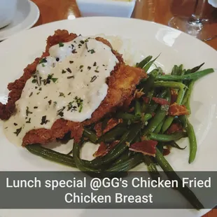 Chicken Fried Steak