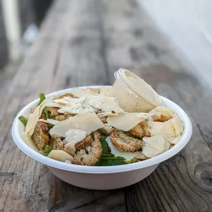 The Perfect Caeser @bilalandjesseatfood